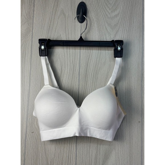 Truekind Other - Truekind Supportive Comfort Wireless Shaping Bra White Size M